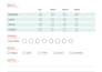 design a caregiver log book interior for amazon KDP